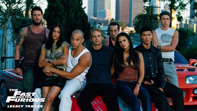 The Fast and the Furious Legacy Trailer Goes Back to the Beginning