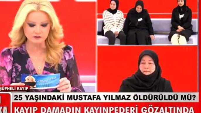 Mustafa Yılmaz bulundu mu? Müge Anlı Mustafa Yılmaz olayı ne?