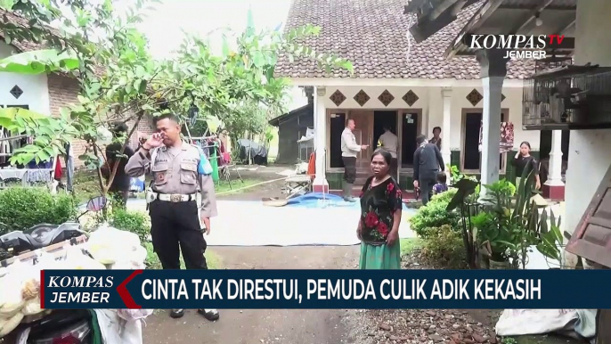 Cinta Tak Direstui, Pemuda Culik Adik dan Keponakan Kekasih