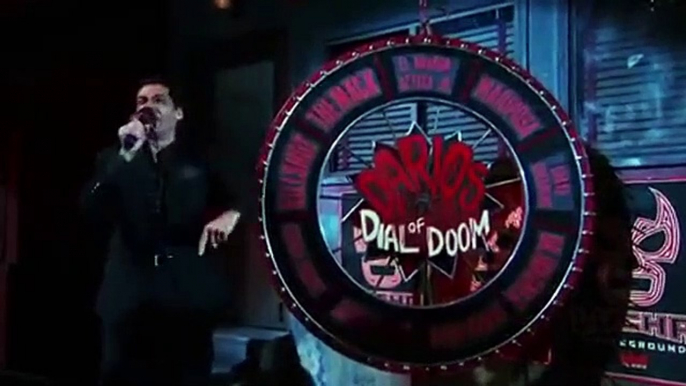 Lucha Underground - Se3 - Ep01 - Wheel of Misfortune HD Watch