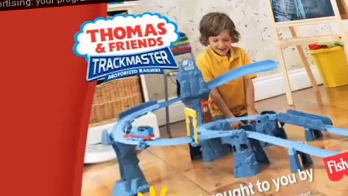 Thomas the Tank Engine & Friends Thomas & Friends S17 E013 The Phantom Express