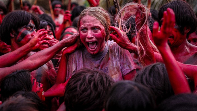 The Green Inferno (2013) | Official Trailer, Full Movie Stream Preview