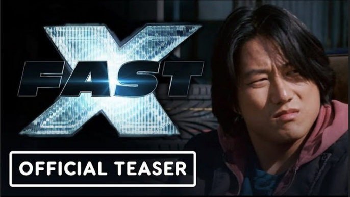 FAST X | Official "The Fast and The Furious: Tokyo Drift" Legacy Trailer - Sung Kang