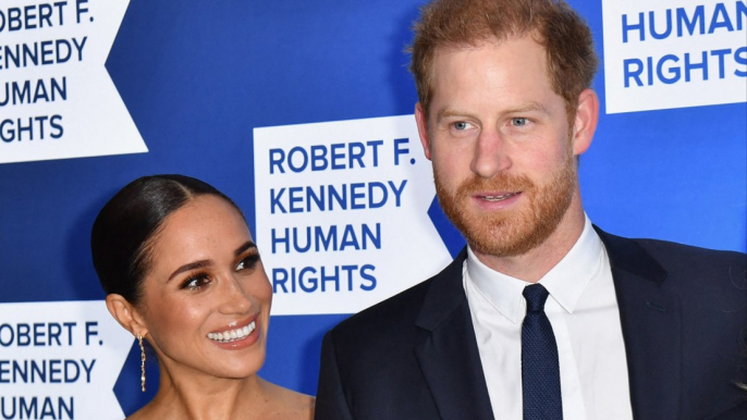 Harry y Meghan sí serán invitados a la coronación del Rey Carlos III