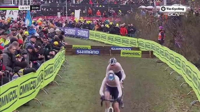 Cyclo-Cross World Championships 2023 [FULL RACE] (ladies)