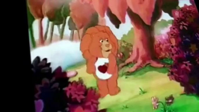 The Care Bears The Care Bears E007 – The Camp Out / I, Robot Heart