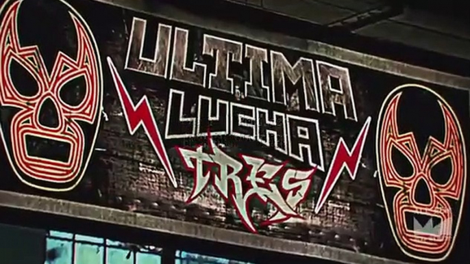 Lucha Underground - Se3 - Ep38 - Ultima Lucha Tres - Part 2 HD Watch