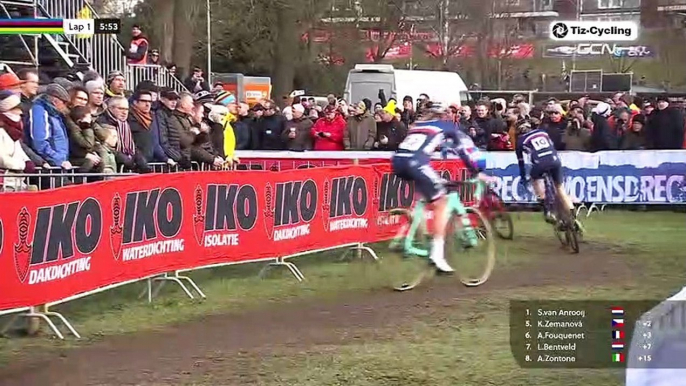 Cyclo-Cross World Championships 2023 [FULL RACE] (U23 ladies)