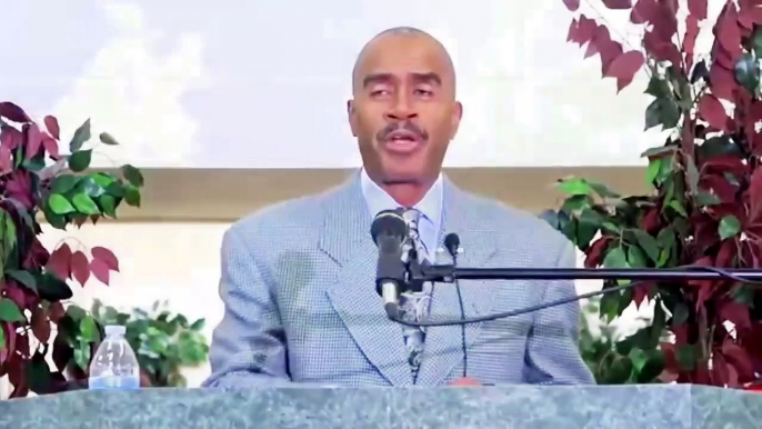 Pastor Gino Jennings - For the wages of sin is Death (Romans 6_22-23)
