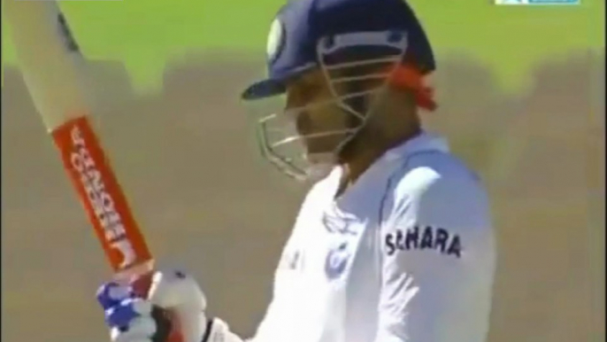 IND VS AUS  : Virender Sehwag Fantastic Knock: Virender Sehwag Batting: Virender Sehwag Batting Highlights