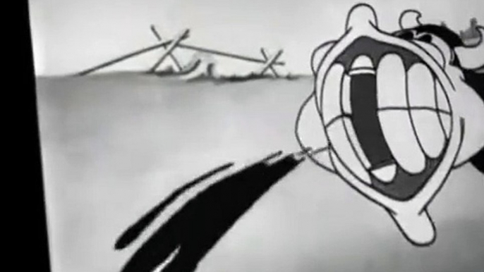 Mickey Mouse Sound Cartoons (1929) - The Plowboy