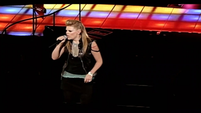 DIXIE CHICKS — HELLO MR. HEARTACHE | DIXIE CHICKS TOP OF THE WORLD TOUR 2003 LIVE