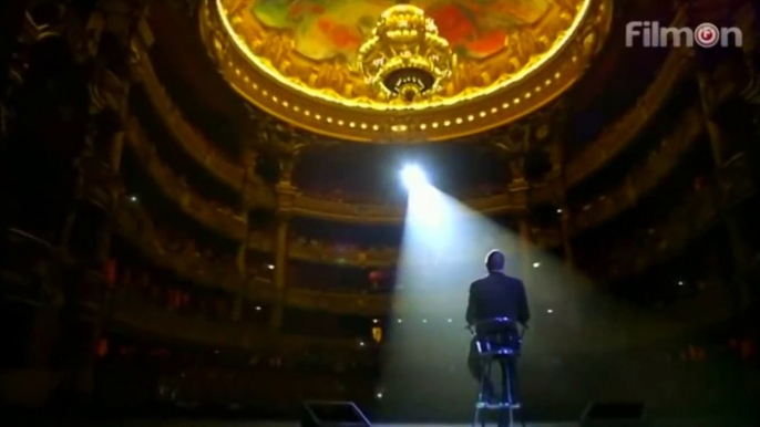 George Michael: Live at The Palais Garnier Opera House in Paris | movie | 2014 | Official Trailer