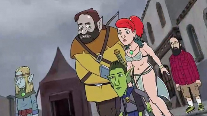 HarmonQuest S02 E07