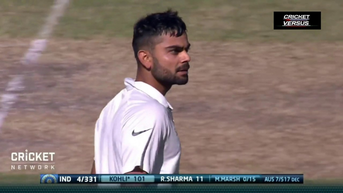 Virat Kohli Century vs Australia: Virat Kohli Batting : Virat Kohli Batting Highlights: India vs Australia