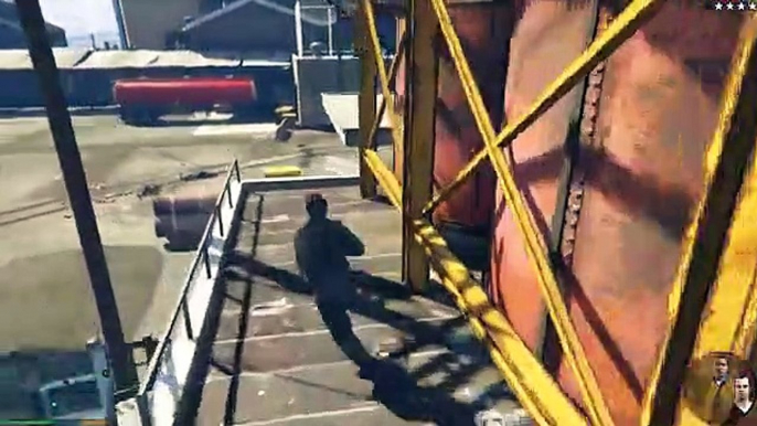 GTA 5 HD  Gameplay