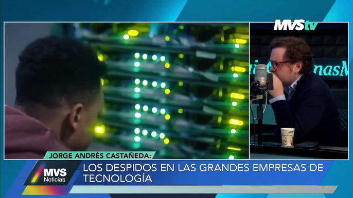 Los despidos en las grandes empresas de tecnología