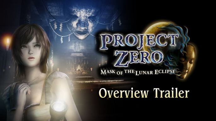 PROJECT ZERO Mask of the Lunar Eclipse - Tráiler general