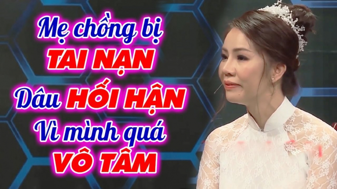 Mẹ chồng bị TAI NẠN, con dâu HỐI HẬN khóc nghẹn vì đã vô tâm _ Chuyện mẹ chồng nàng dâu