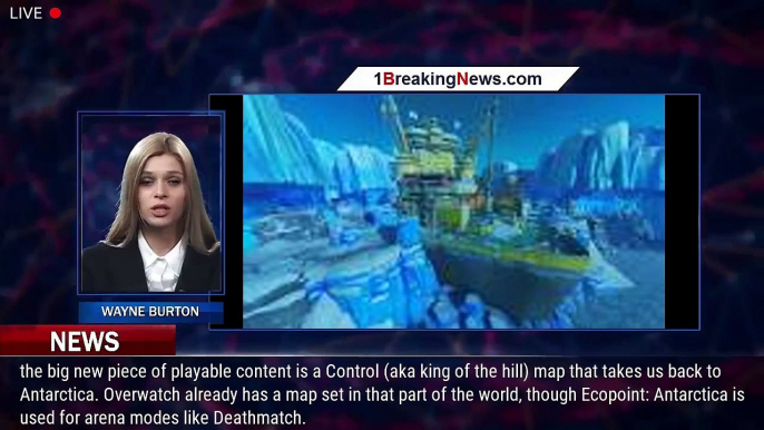 109390-mainOverwatch 2’s New Antarctica Map Has Penguins, Because Of Course It Does - 1BREAKINGNEWS.COM