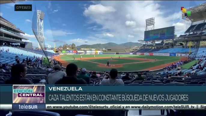 Béisbol venezolano se consolida como semillero de figuras de las Grandes Ligas