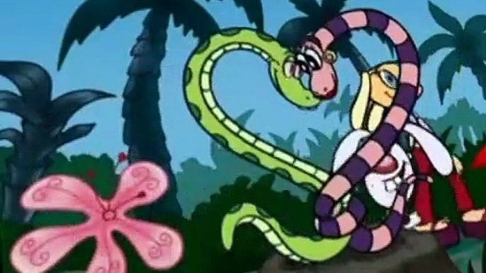 Brandy and Mr. Whiskers Brandy and Mr. Whiskers S01 E3-4 Cyranosaurus Rex/To the Moon, Whiskers