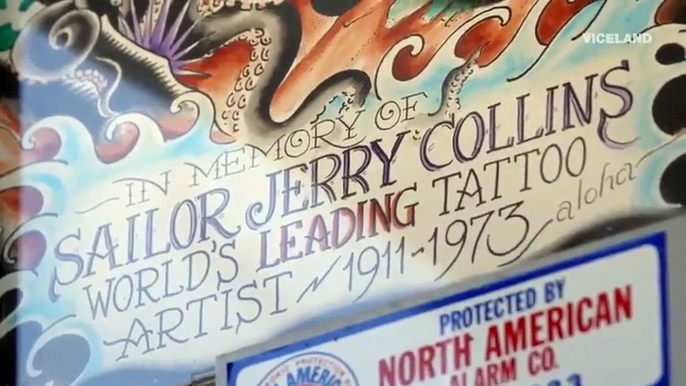 Tattoo Age - Se2 - Ep10 - The Godfather of Modern Tattooing - Ed Hardy HD Watch