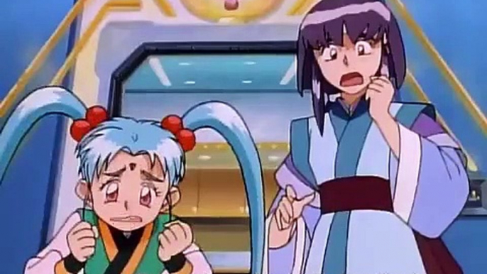 Tenchi Universe - Ep19 HD Watch