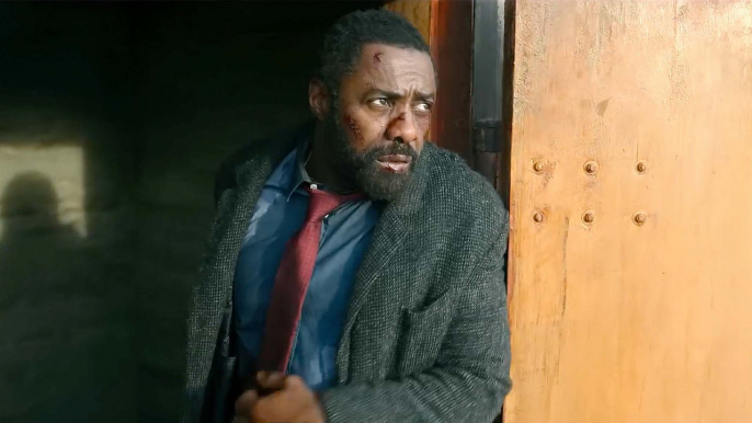 Official Trailer for Netflix's Luther: The Fallen Sun with Idris Elba