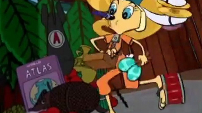 Brandy and Mr. Whiskers Brandy and Mr. Whiskers S01 E40-41 Freaky Tuesday/The Brain of My Existence