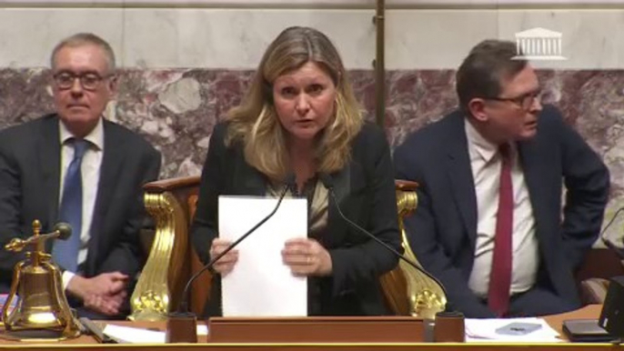 Suivez en direct la reprise des débats à l'Assemblée après la polémique autour du tweet de Thomas Portes