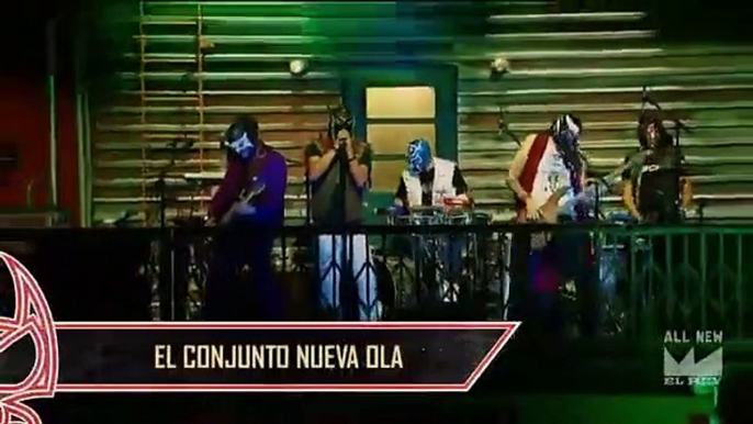 Lucha Underground - Se4 - Ep14 - Pet Cemetary HD Watch