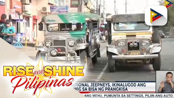 LTFRB, maglalabas ng guidelines sa pinalawig na prangkisa