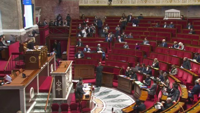 Réforme des retraites: suivez en direct la suite des débats à l'Assemblée nationale