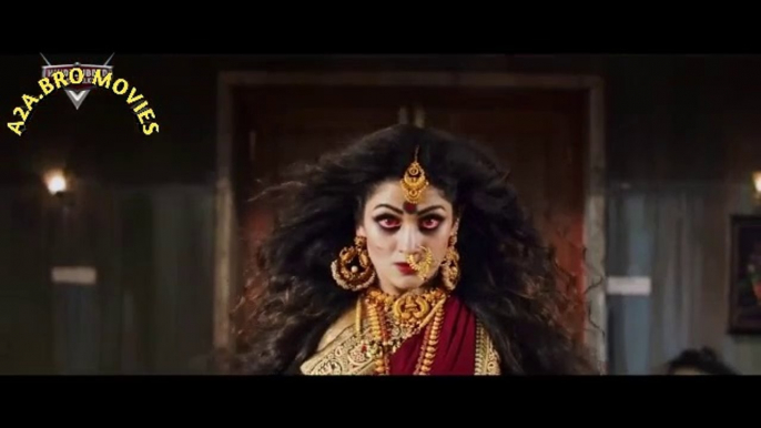 BHOOT RANI -  part 2Full Movie Hindi Dubbed | Horror Movies In Hindi | South Indian Movies Dubbed In Hindi