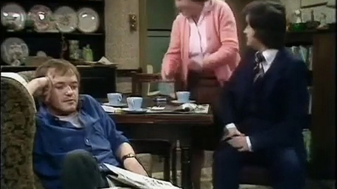 Whatever Happened to the Likely Lads? - s1 e8 - Guess Who's Coming to Dinner?