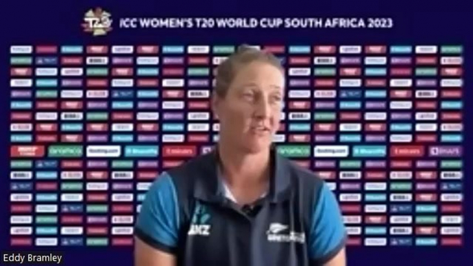 New Zealand Captain Sophie Devine previews their T20 world cup opener against Australia