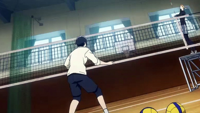 2.43: Seiin High School Boys Volleyball Team S01 E02