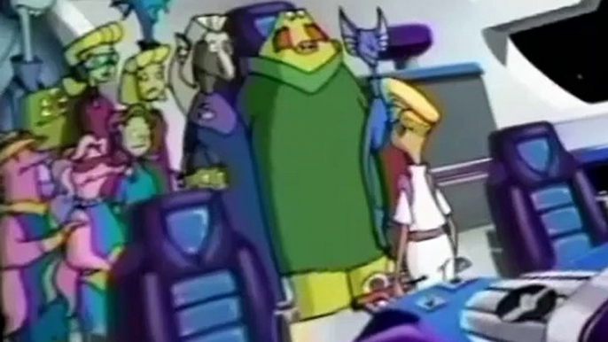 Buzz Lightyear of Star Command S01 E01