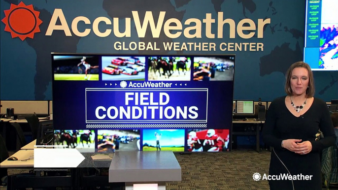 Your AccuWeather sports forecast for the big game and beyond this weekend