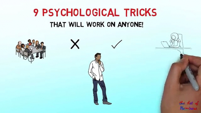 Psychological Tricks in Urdu  Nafisiyati Harbay  Human Psychology