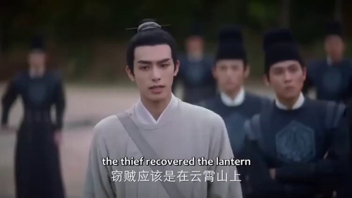 ENG SUB   A League of Nobleman   EP13   君子盟   Jing Boran, Song Weilong