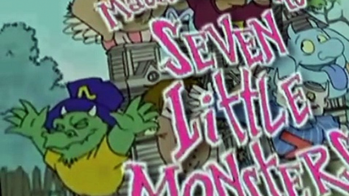 Seven Little Monsters Seven Little Monsters E013 – Fair Play