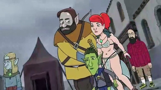 HarmonQuest S02 E07