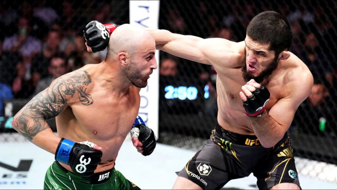 UFC 284 (Islam Makhachev vs Alexander Volkanovski)_ Reaction an Results