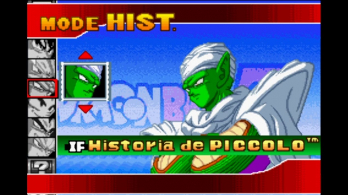 Dragon Ball Z Super Sonic Warriors - Historia De Picoro En español