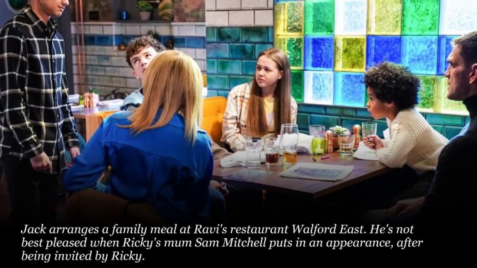 EastEnders spoilers Episode 6645, EastEnder Monday 13th February 2023 _ Denise b