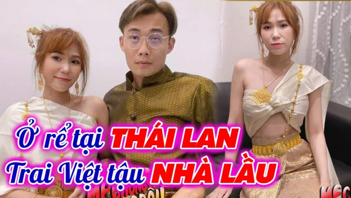 Ở rể 6 NĂM bên Thái, chàng trai Việt TẬU NHÀ LẦU XE HƠI trở thành ĐẠI GIA _ Chuyện mẹ chồng nàng dâu