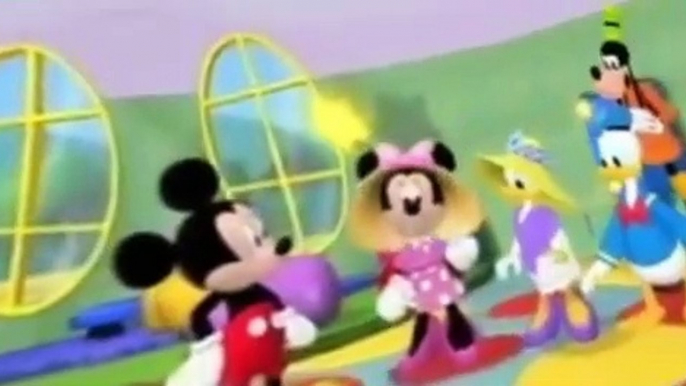 Mickey Mouse Clubhouse S03 E002 - Mickey's Springtime Surprise