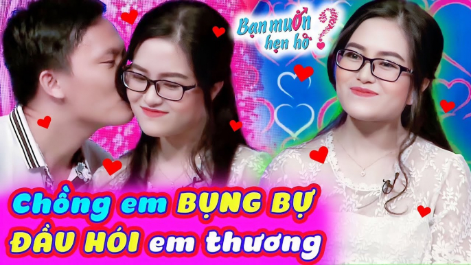 Quyền Linh Phấn Khích Với Cô Gái Xinh Đẹp Tìm Chồng Yêu Cầu BỤNG BỰ ĐẦU HÓI Mới Yêu Bạn Muốn Hẹn Hò